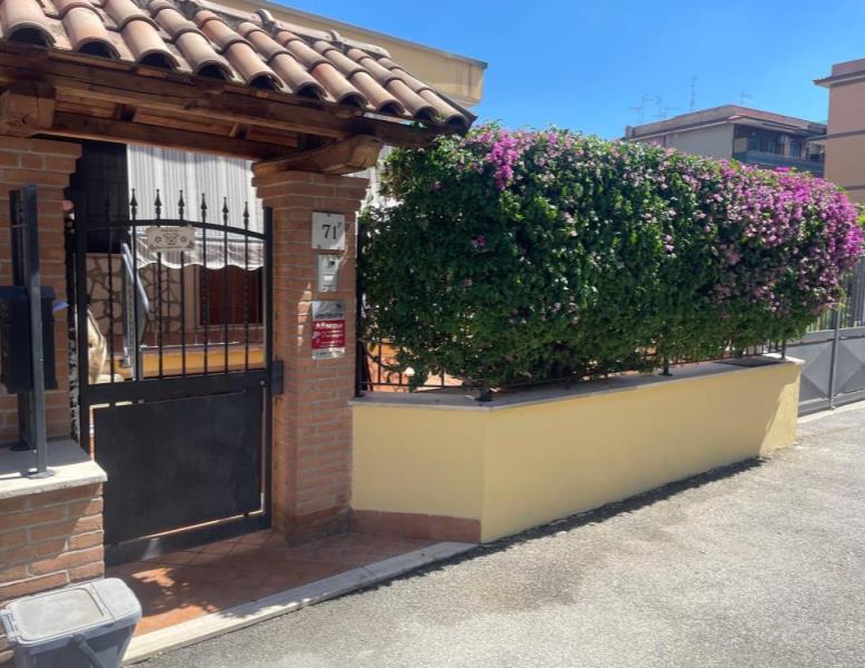 casa indipendente in vendita a Roma in zona Tor Vergata/Torrenova