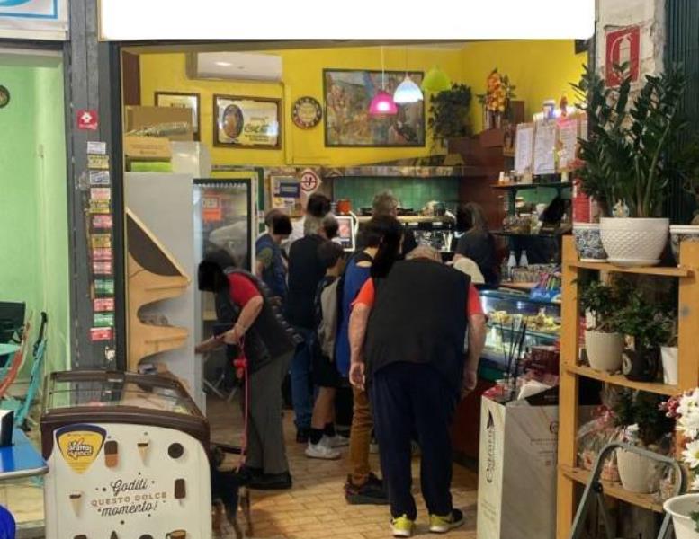 negozio in vendita a Roma in zona Monte Sacro/Talenti