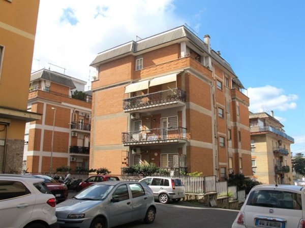 appartamento in vendita a Roma in zona Trionfale