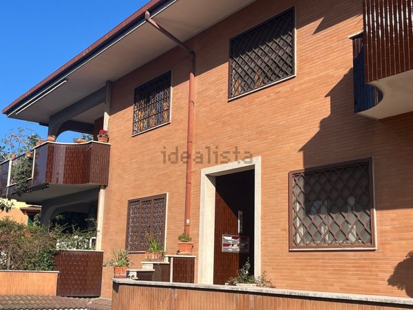 appartamento in vendita a Roma in zona Labaro
