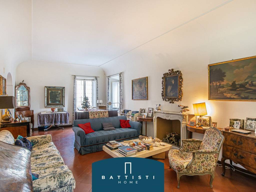 appartamento in vendita a Roma in zona Rione di Ponte