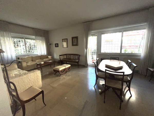 appartamento in vendita a Roma in zona Tor di Quinto