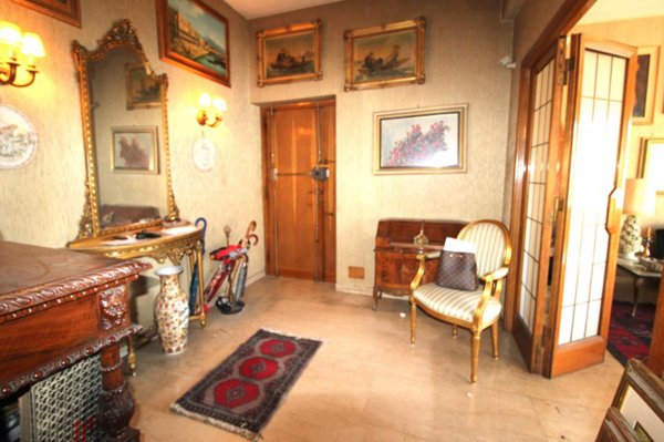 appartamento in vendita a Roma in zona Tor di Quinto