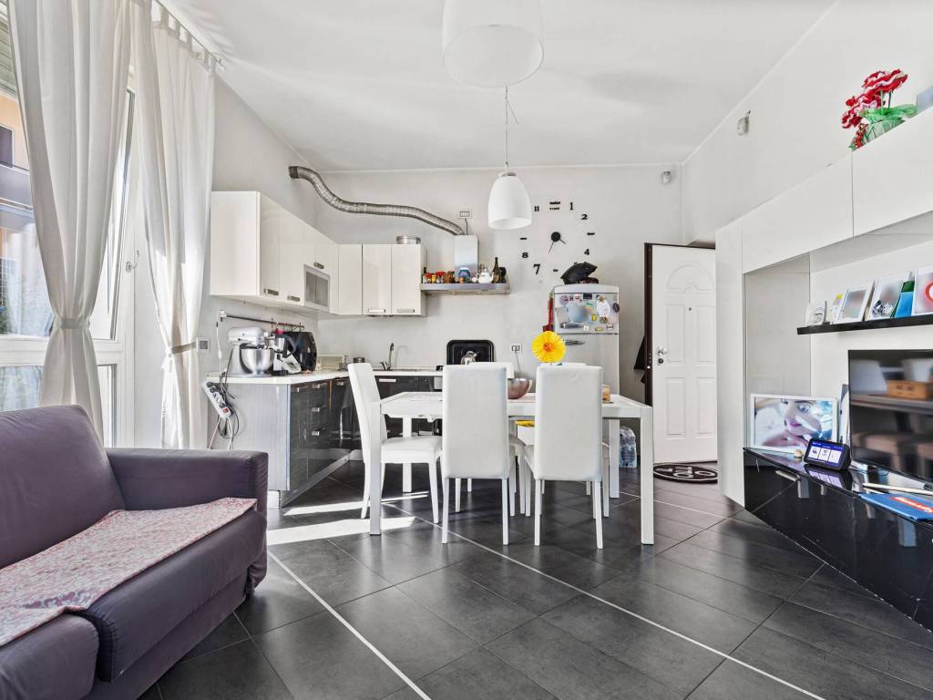 appartamento in vendita a Roma in zona Trionfale