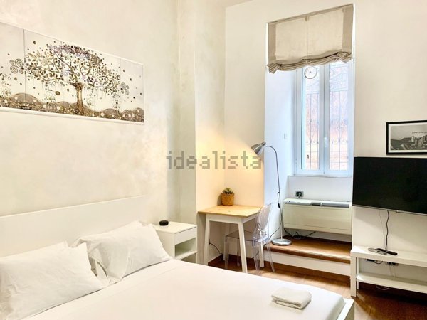 appartamento in vendita a Roma in zona Trastevere