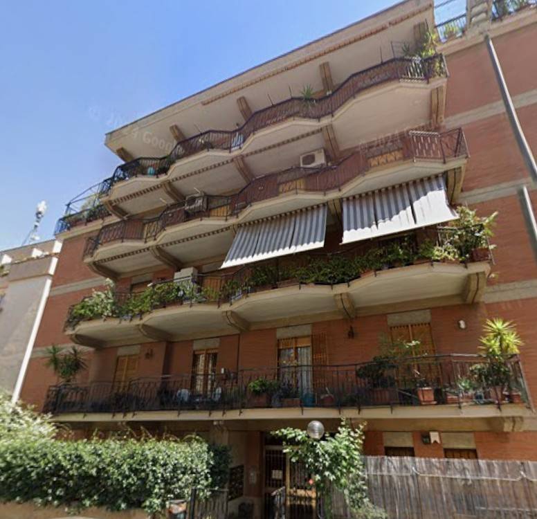 appartamento in vendita a Roma in zona Monte Sacro/Talenti