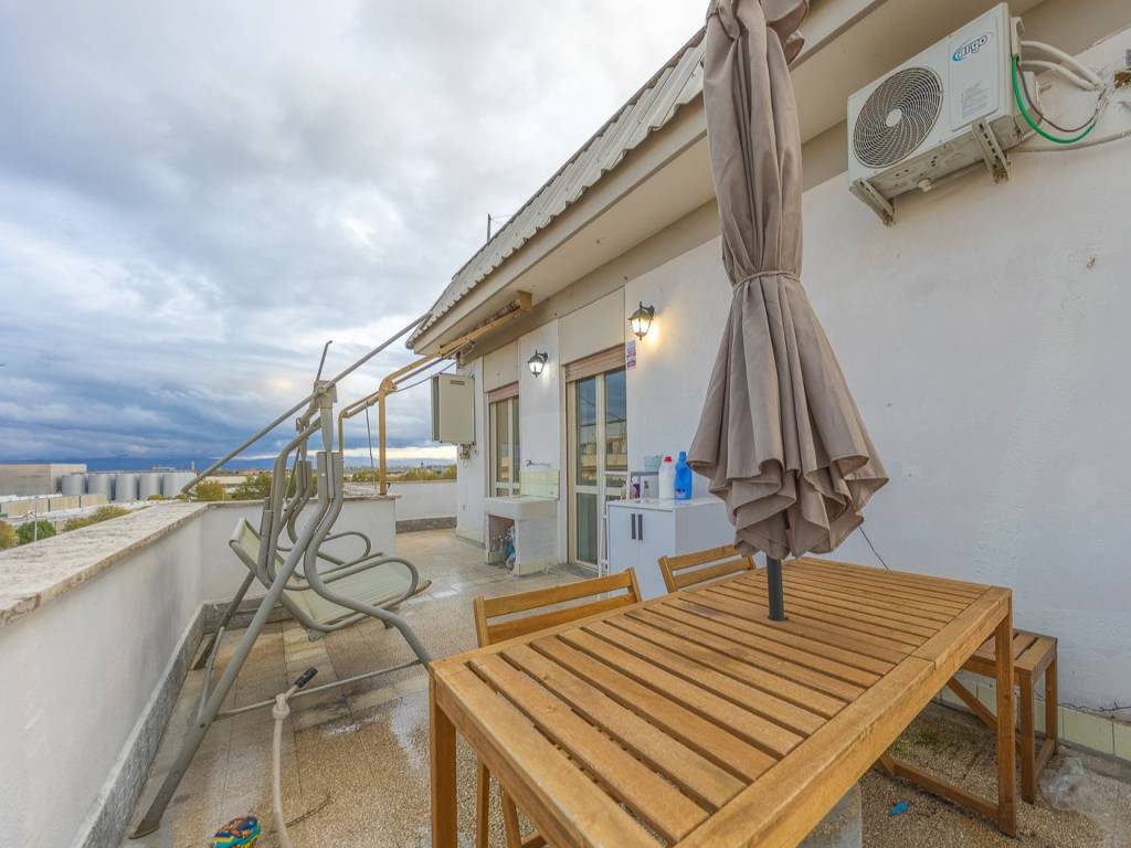 appartamento in vendita a Roma in zona Tor Sapienza