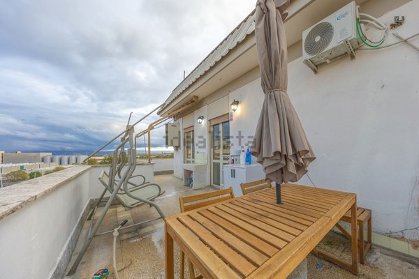 appartamento in vendita a Roma in zona Tor Sapienza