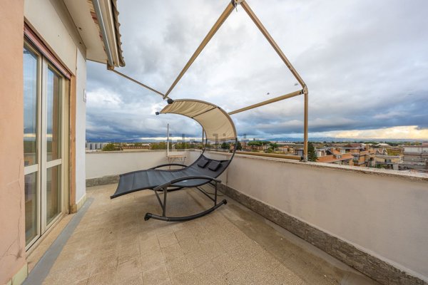 appartamento in vendita a Roma in zona Tor Sapienza