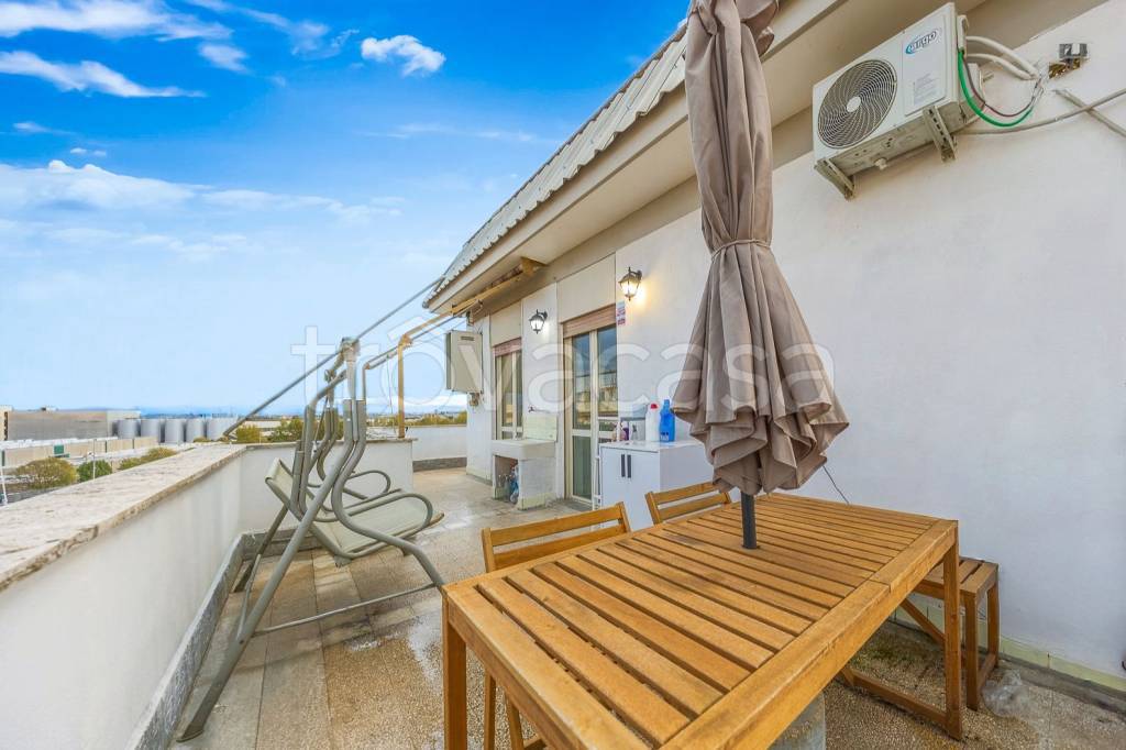 appartamento in vendita a Roma in zona Tor Sapienza