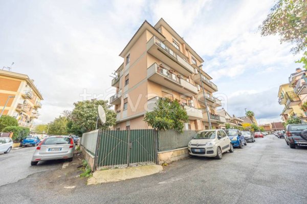 appartamento in vendita a Roma in zona Tor Sapienza