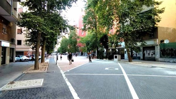 appartamento in vendita a Roma in zona Don Bosco