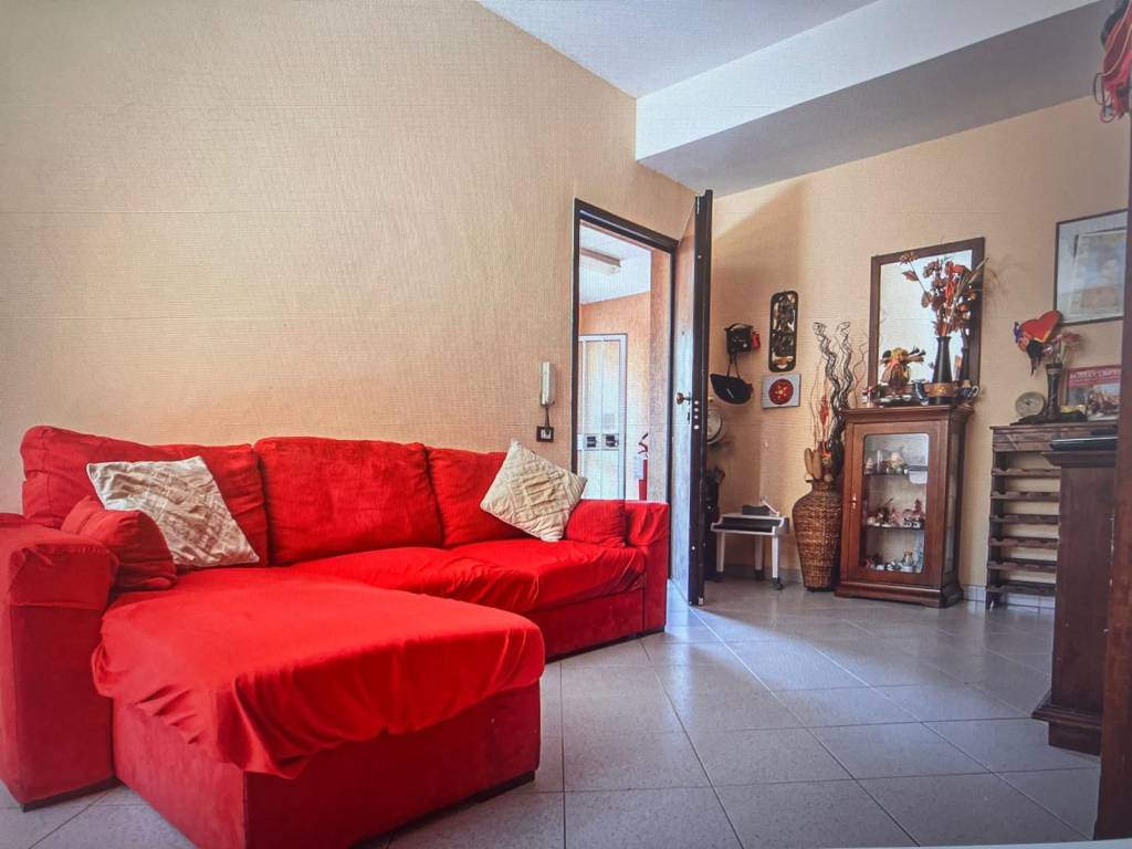 appartamento in vendita a Roma in zona Acilia