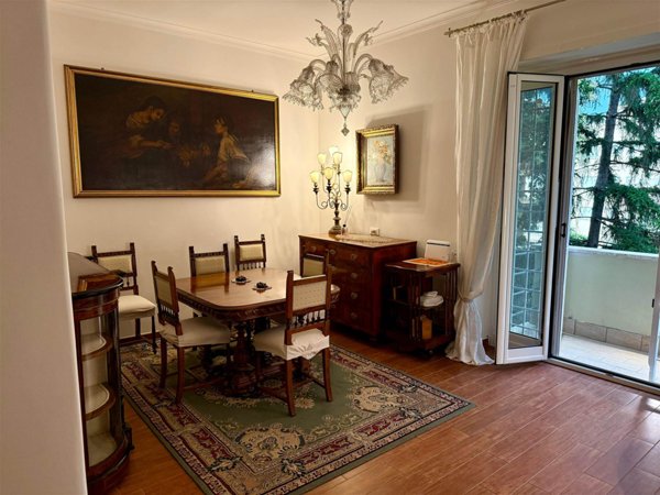 appartamento in vendita a Roma