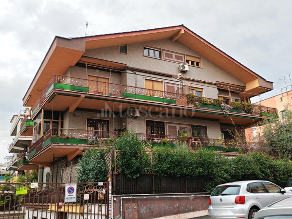 appartamento in vendita a Roma in zona Torrevecchia