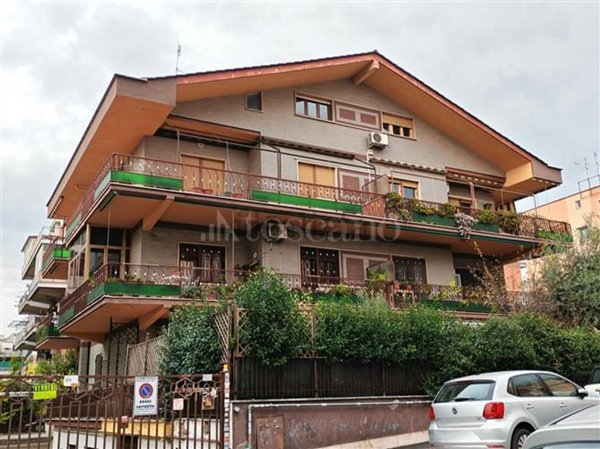 appartamento in vendita a Roma in zona Torrevecchia