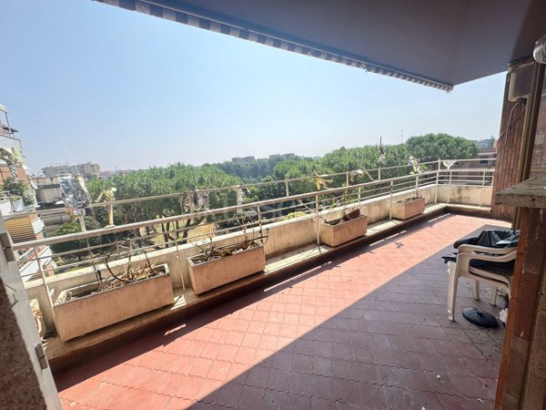 appartamento in vendita a Roma in zona Primavalle