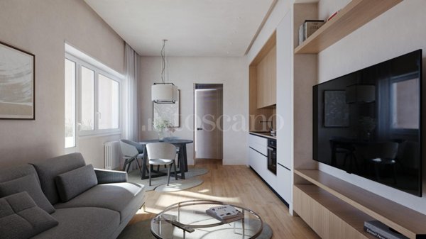 appartamento in vendita a Roma in zona Ardeatino