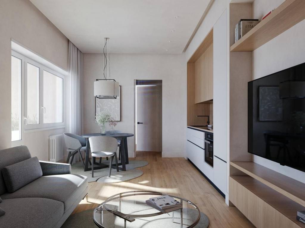 appartamento in vendita a Roma