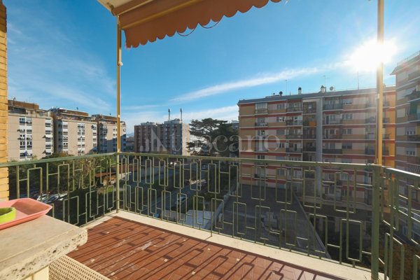 appartamento in vendita a Roma in zona Pietralata