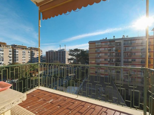 appartamento in vendita a Roma in zona Pietralata