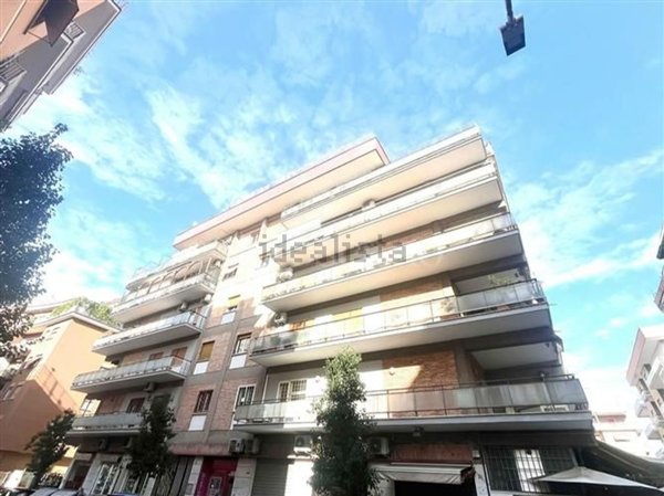 appartamento in vendita a Roma in zona Aurelio