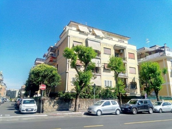 appartamento in vendita a Roma in zona Torrevecchia