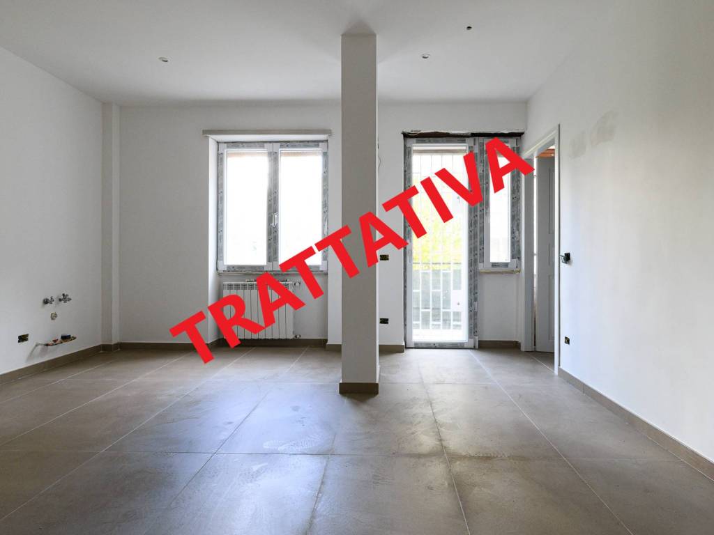 appartamento in vendita a Roma in zona Ostiense