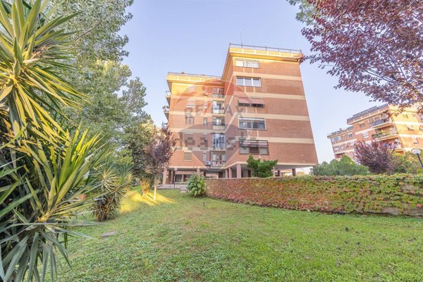 appartamento in vendita a Roma in zona Alessandrino