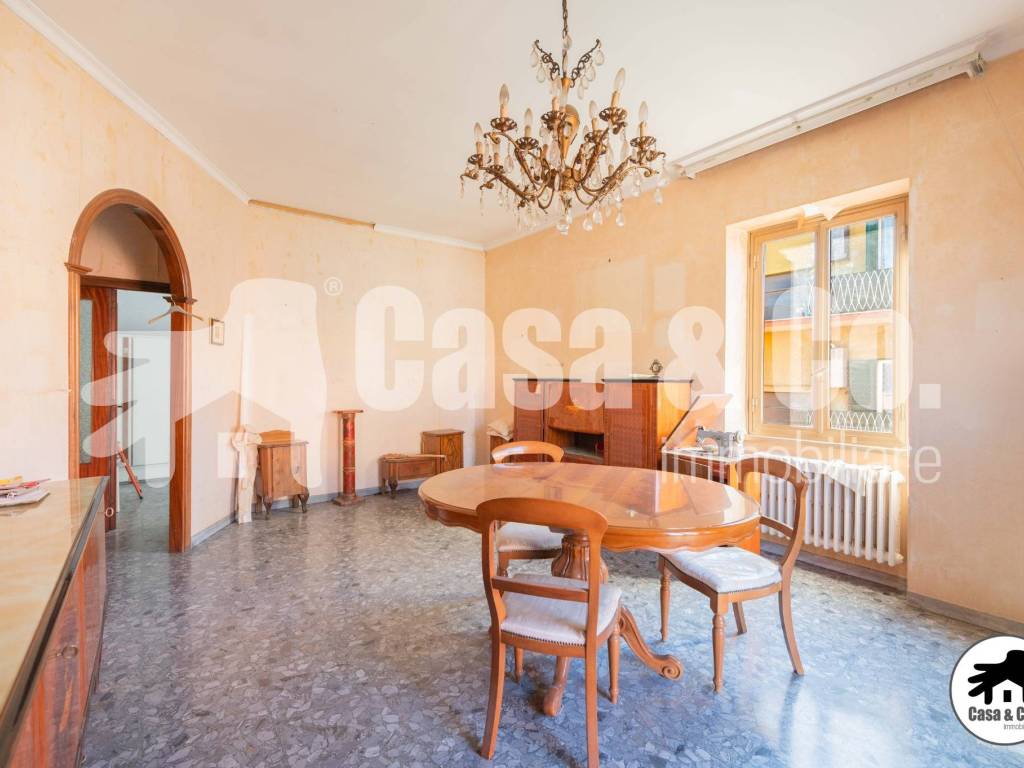 appartamento in vendita a Roma in zona Torre Maura