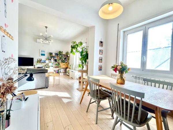 appartamento in vendita a Roma in zona Portuense