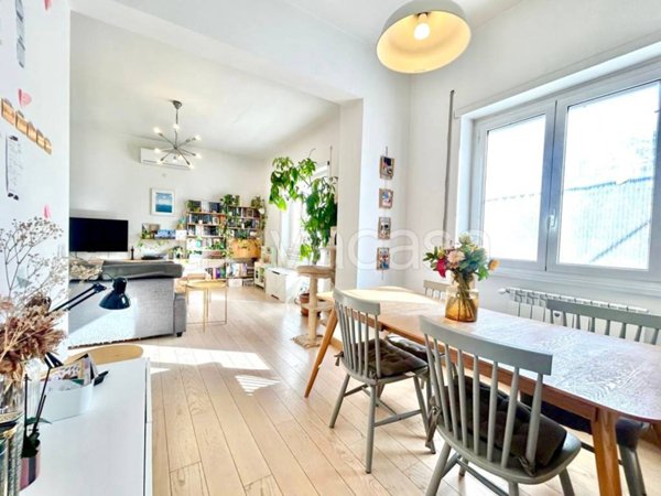 appartamento in vendita a Roma in zona Portuense