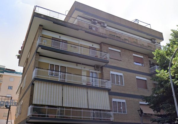 appartamento in vendita a Roma in zona Gianicolense