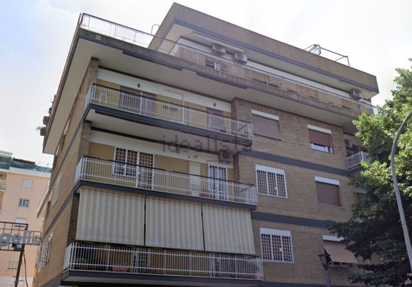 appartamento in vendita a Roma in zona Gianicolense