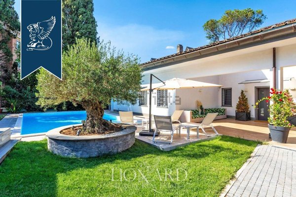 casa indipendente in vendita a Roma in zona Della Vittoria