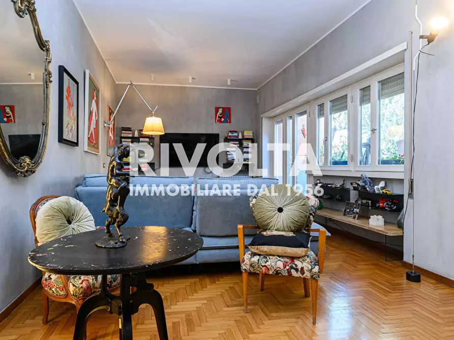 appartamento in vendita a Roma in zona Della Vittoria