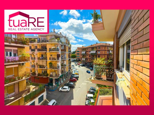 appartamento in vendita a Roma in zona Gianicolense