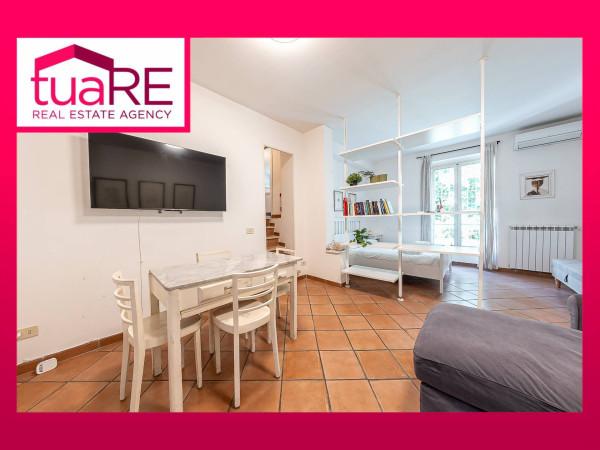 appartamento in vendita a Roma in zona Della Vittoria