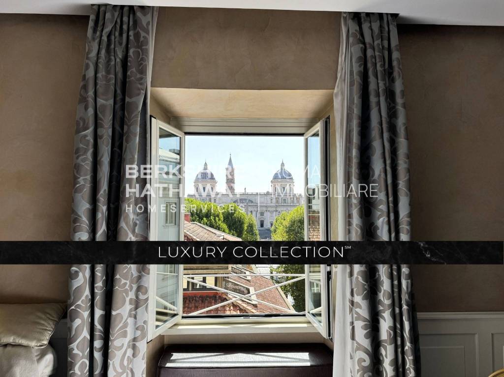 appartamento in vendita a Roma in zona Rione Monti/Campitelli