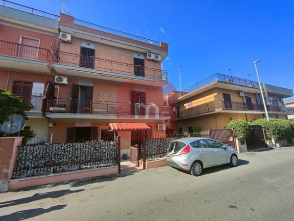 appartamento in vendita a Roma in zona Finocchio
