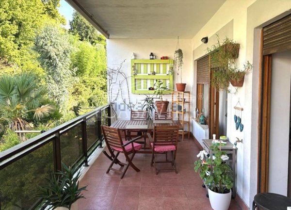 appartamento in vendita a Roma in zona Tomba di Nerone