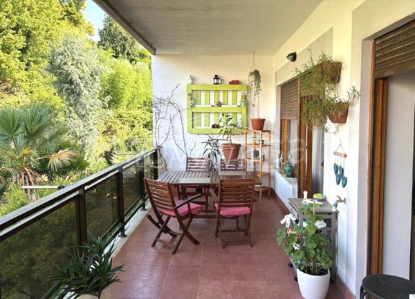 appartamento in vendita a Roma in zona Tomba di Nerone