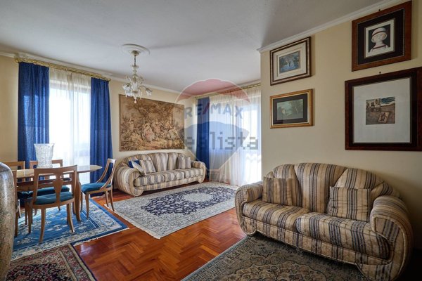 appartamento in vendita a Roma in zona Casal Boccone