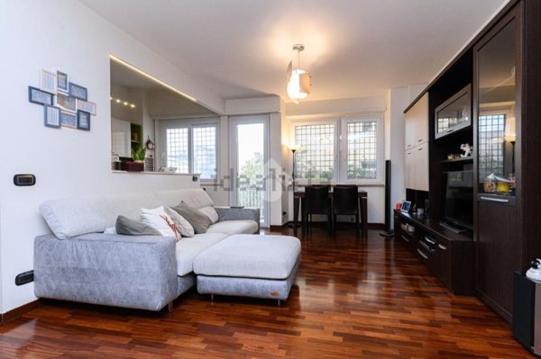 appartamento in vendita a Roma