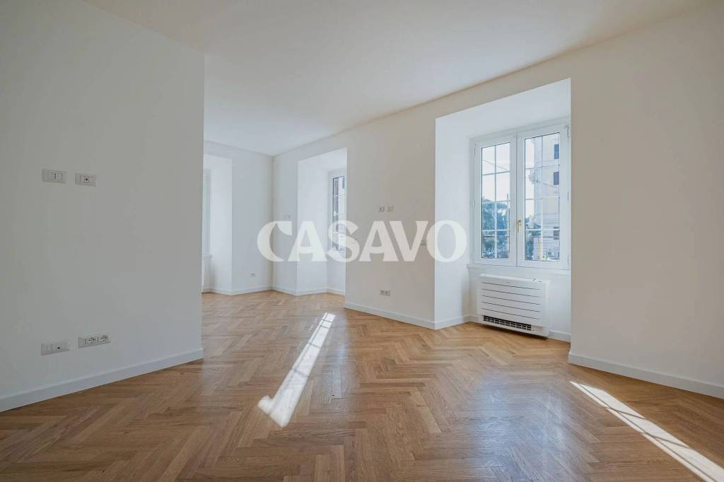 appartamento in vendita a Roma in zona Pinciano