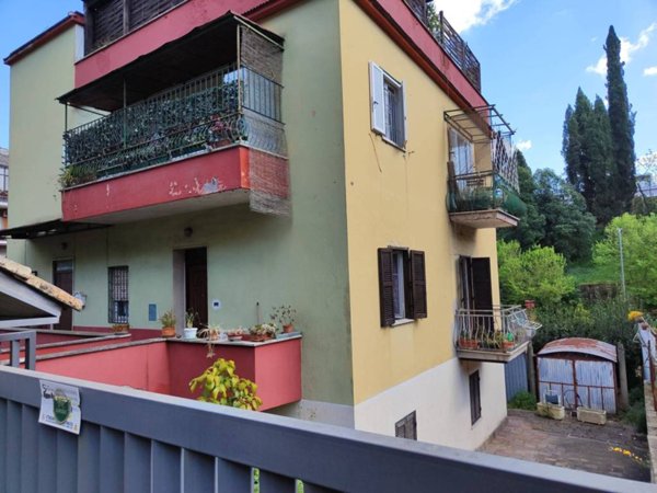 appartamento in vendita a Roma in zona Grottarossa