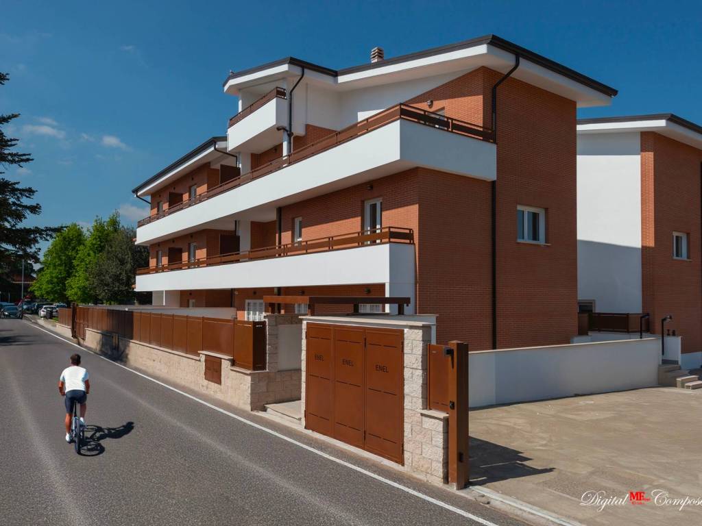 appartamento in vendita a Roma in zona Casal Morena