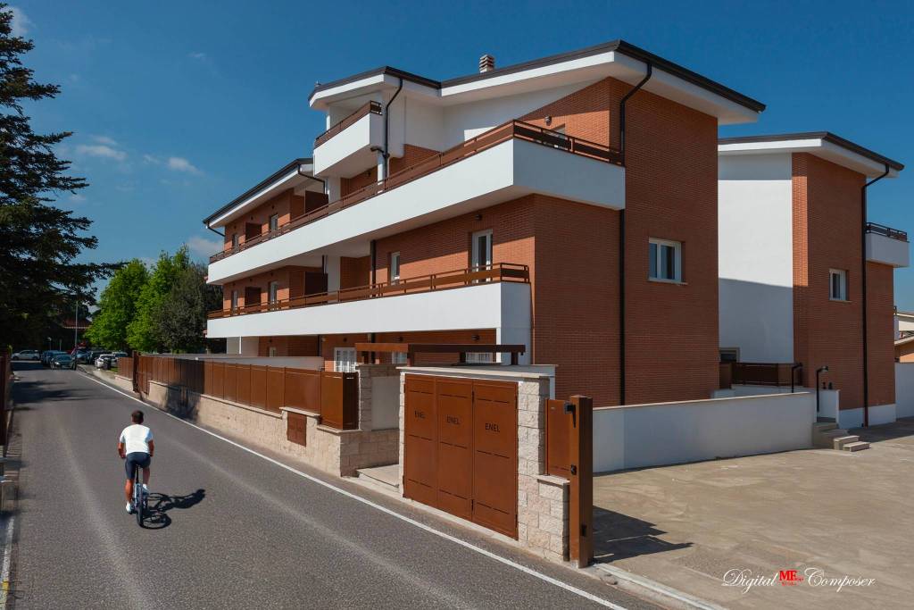 appartamento in vendita a Roma in zona Casal Morena