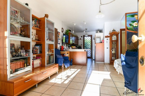 casa indipendente in vendita a Roma in zona Romanina