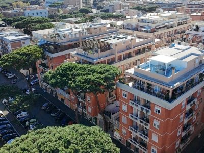 appartamento in vendita a Roma in zona Ostia